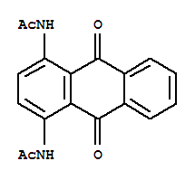 1,4-二乙酰胺蒽醌