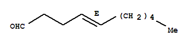 反-4-癸醛