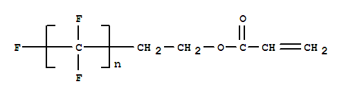 全氟烷基乙基丙烯酸酯