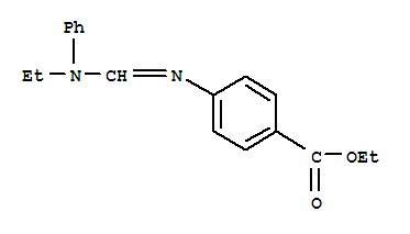 N-(乙氧基羰基苯基)-N'-乙基-N'-苯基甲脒