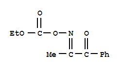 1-苯基-1,2-丙二酮-2-(O-乙氧基羰基肟)