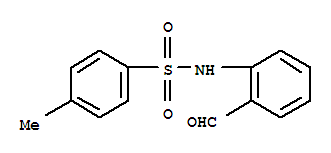 N-(2-甲酰基苯基)-4-甲基苯磺酰胺