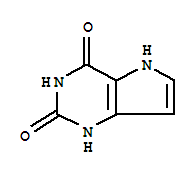 1H-吡咯并[3,2-D]嘧啶-2,4(3H,5H)-二酮