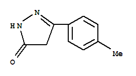 2,4-二氢-5-(4-甲基苯基)-3H-吡唑-3-酮