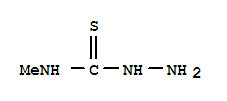 4-甲基氨基硫脲