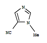 1-甲基-1H-咪唑-5-甲腈