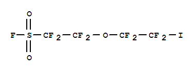 2-(2-碘四氟乙氧基)四氟乙基磺酰氟