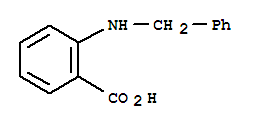 N-苄基氨茴酸