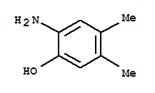 2-氨基-4,5-二甲基苯酚
