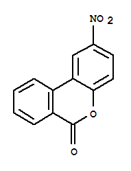 6-硝基-3,4-苯并香豆素