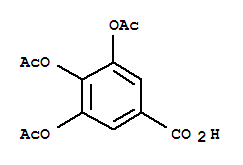 3,4,5-三乙酸基苯甲酸