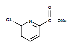 6-氯-2-吡啶羧酸甲酯