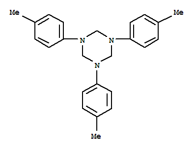 六氢-1,3,5-三(4-甲基苯基)-1,3,5-三嗪