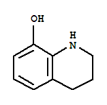 8-羟基-1，2，3，4-四氢喹啉