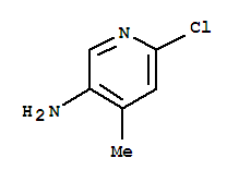 2-氯-5-氨基-4-甲基吡啶