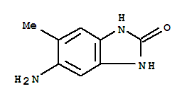 5-氨基-6-甲基-1,3-二氢-2H-苯并咪唑-2-酮