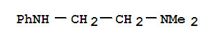 N1,N1-二甲基-N2-苯基乙烷-1,2-二胺