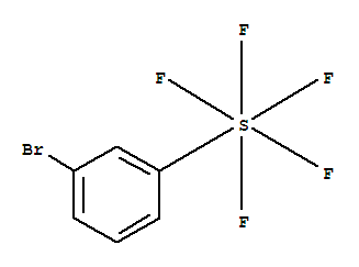 3-溴苯基五氟化硫