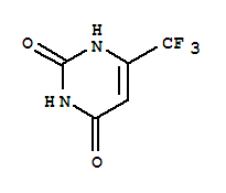 2,4-二羟基-6-三氟甲基嘧啶[6-(三氟甲基)尿嘧啶]