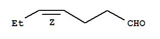 顺式-4-庚烯醛
