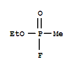 甲基氟膦酸乙酯