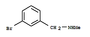 3-溴-N-甲基苄胺