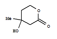 甲瓦龙酸内酯; 3,5-二羟基-3-甲基戊酸内酯