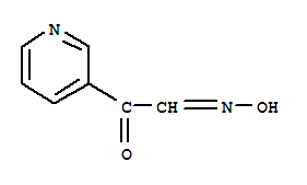 alpha-氧代-3-吡啶乙醛肟