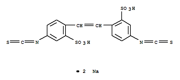 4,4'-二异硫氰酸基-2,2'-二苯乙烯磺酸二钠