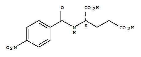 N-对硝基苯甲酰-L-谷氨酸