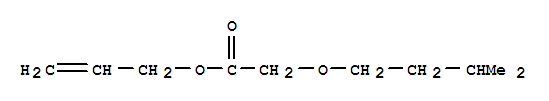 格蓬酯; 异戊氧基乙酸烯丙酯