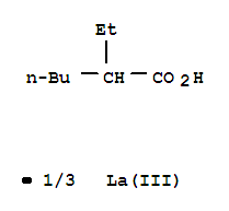 2-乙基己酸镧(III)