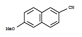 6-甲氧基-2-萘腈