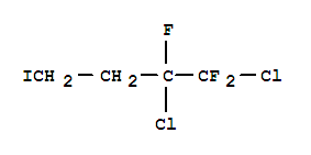 1,2-二氯-1,1,2-三氟-4-碘丁烷