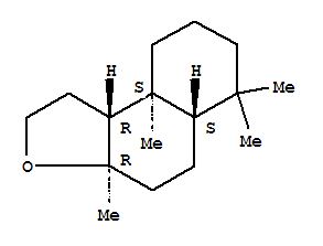降龙涎香醚; 双环高二氢金合欢醚; 十二氢-3a,6,6,9a-四甲基萘并[2,1-b]呋喃