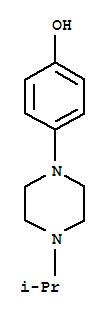 4-(4-异丙基-1-哌嗪基)苯酚