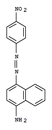 4-[(4-硝基苯基)偶氮]萘-1-胺