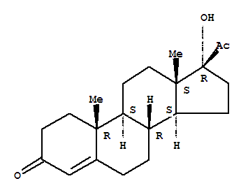 17α-羟孕酮 204717