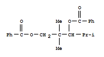 2,2,4-三甲基-1,3-戊二醇二苯甲酸