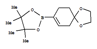 1,4-二氧杂-螺[4,5]癸-7-烯-8-硼酸频哪醇酯