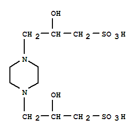 哌嗪-N,N-双(2-羟基丙烷磺酸)