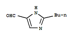 2-正丁基-5-甲酰基咪唑