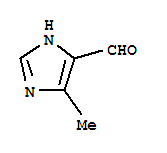 5-甲基咪唑-4-甲醛 415608