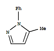 5-甲基-1-苯基-1H-吡唑