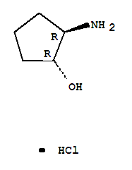 (1R,2R)-反式-2-氨基环戊醇盐酸盐 278859