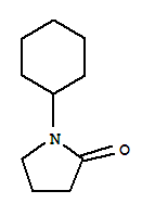 N-环己基-2-吡咯烷酮