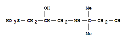 N-(1,1-二甲基-2-羟乙基)-3-氨基-2-羟基丙磺酸 463041