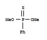 苯基硫代膦酸二甲酯