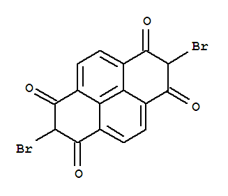 2,7-二溴-1,3,6,8(2H,7H)-芘四酮