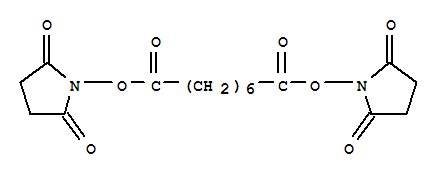 二(N-羟基琥珀酰亚胺)辛二酸酯 253405